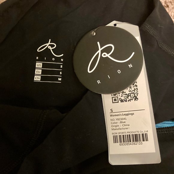 NWT Yoga Pants - Picture 7 of 7